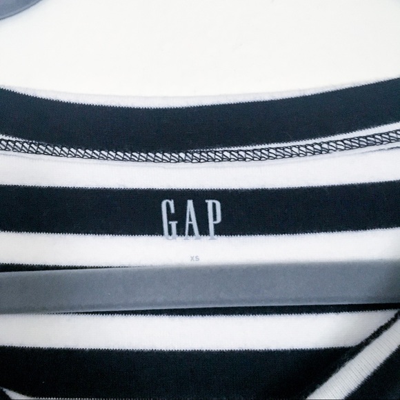 Gap Striped Long Sleeve Top - Picture 3 of 4